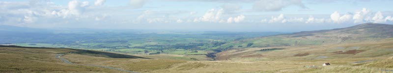 Hartside Fell near Alston