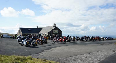 Hartside Top Cafe