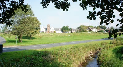 Melmerby Village