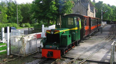 South Tynedale Railway