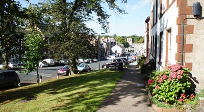 Appleby, Burroughgate