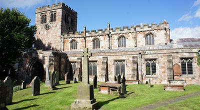 St Lawrence Church, Appleby