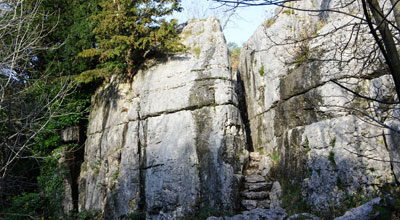 The Fairy Steps