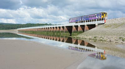 Arnside Viaduct