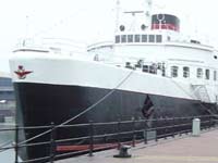 The Princess Selandia, Barrow.