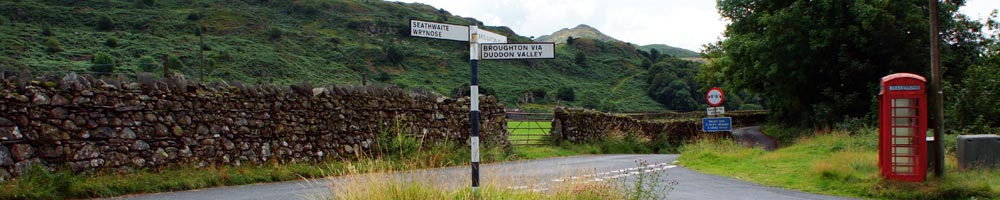 Duddon Valley Information