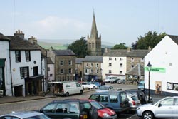 Alston Town