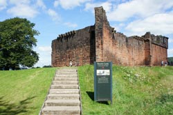 Penrith Castle