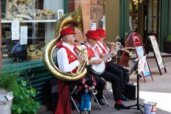 Penrith Street Music