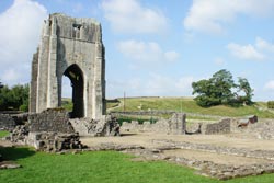 Shap Abbey