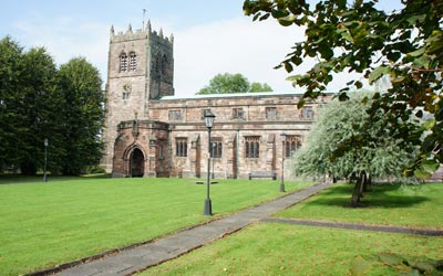 Kirkby Stephen Parish Church