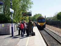 Windermere Train Station