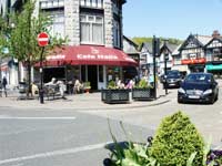 Windermere street scene