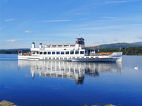 Windermere Steamer