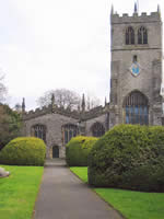 Kendal Parish Church