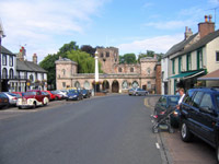 St. Lawrence, Appleby.