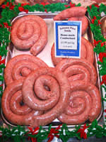 barrow sausages