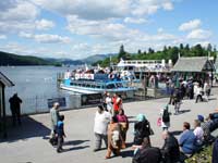 Bowness on Windermere Promenade