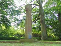 Capon Tree monument