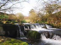 Caldbeck beck