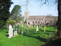 caldbeck church