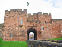 Carlisle Castle