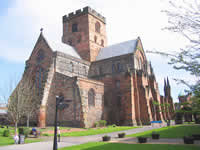 Carlisle Cathedral