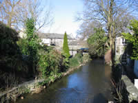 Cartmel stream