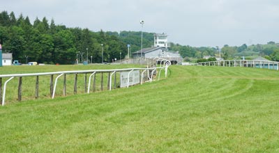 Cartmel Racecourse