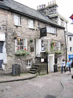Chocolate House