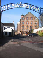 Jennings brewery, Cockermouth