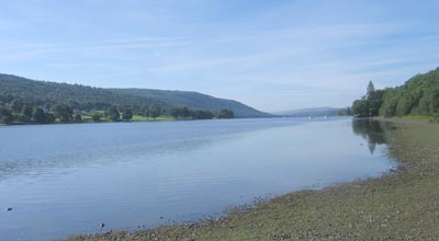 Quiet Coniston SHore