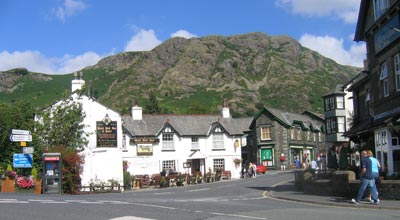 Coniston Old Man