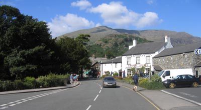 Coniston Village