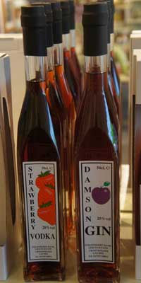 Damson Gin