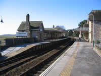 Grange station