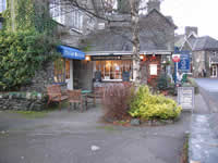 Grasmere village