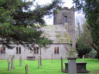 St. Oswalds, Grasmere