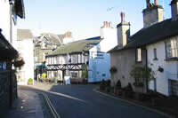 Hawkshead village