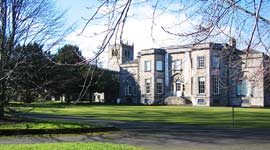 Abbot Hall