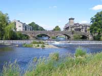 Kendal town