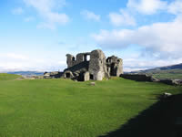 Kendal castle
