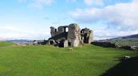 Kendal Castle