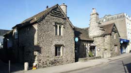 Kendal's Castle Dairy