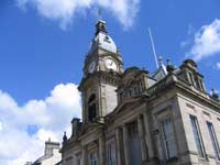 Kendal town hall