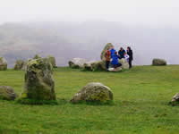 Castlerigg stone circle