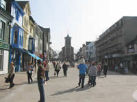 Keswick town