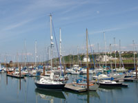 Maryport boats