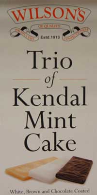 Kendal Mint Cake