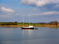 Ravenglass bay